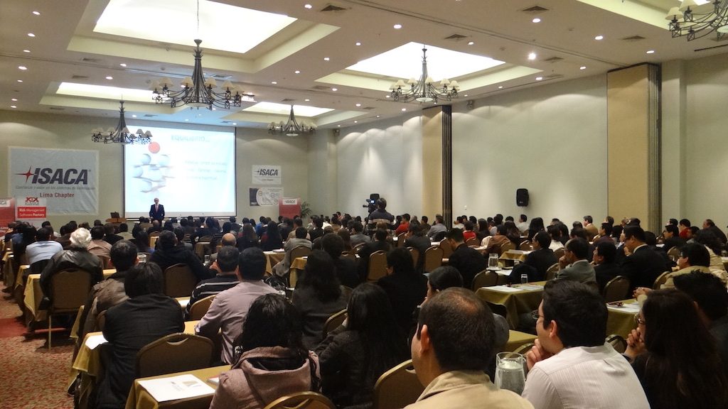 Evento ISACA